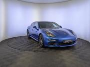 Porsche Panamera I Рестайлинг Москва  - изображение 33