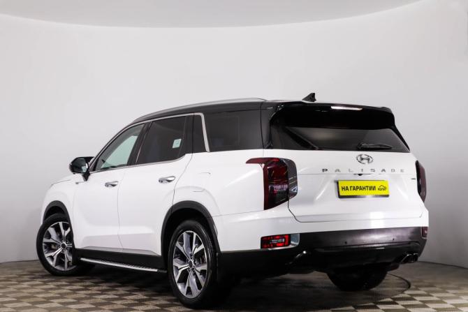 Hyundai Palisade I с пробегом 2019 года, цена 4 449 000 рублей, 88800 км, внедорожник, Автокод Объявления