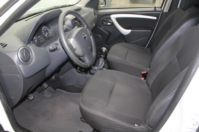 Nissan Terrano III (D10) с пробегом 2014 года, цена 1 050 000 рублей, 196760 км, внедорожник, Автокод Объявления
