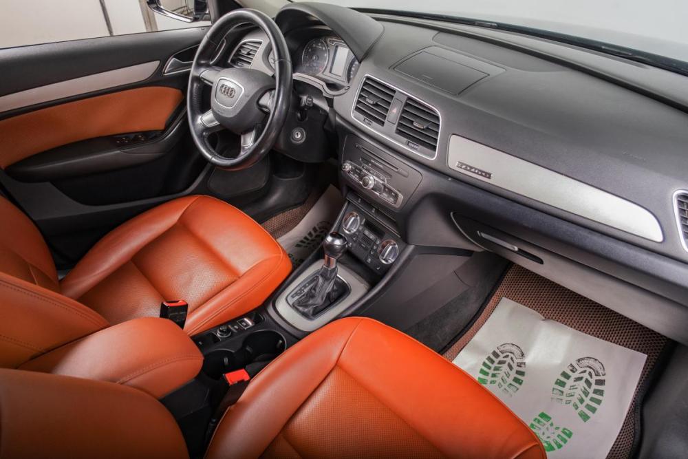 Audi Q3 I (8U) Рестайлинг Томск  - изображение 17