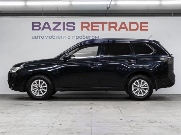 Mitsubishi Outlander III с пробегом 2012 года, цена 1 150 000 рублей, 198433 км, внедорожник, Автокод Объявления