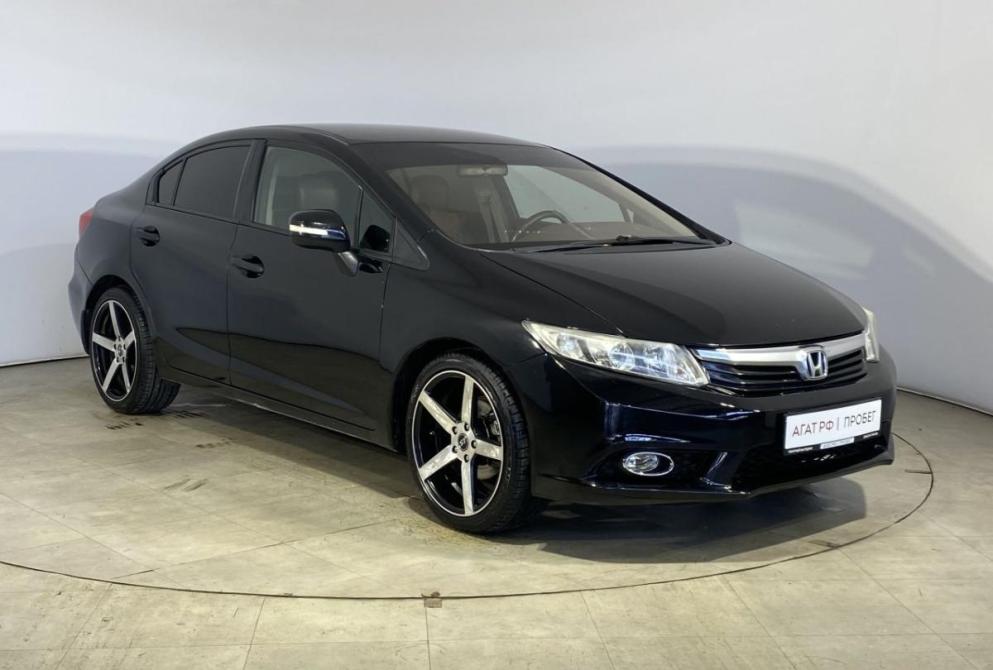 Honda Civic IX Саранск  - изображение 5
