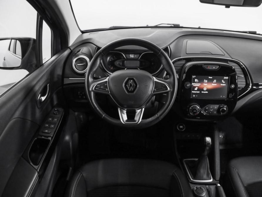 Renault Kaptur I Рестайлинг Санкт-Петербург  - изображение 12