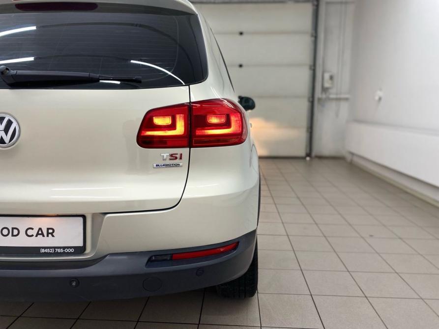Volkswagen Tiguan I Рестайлинг Энгельс  - изображение 16
