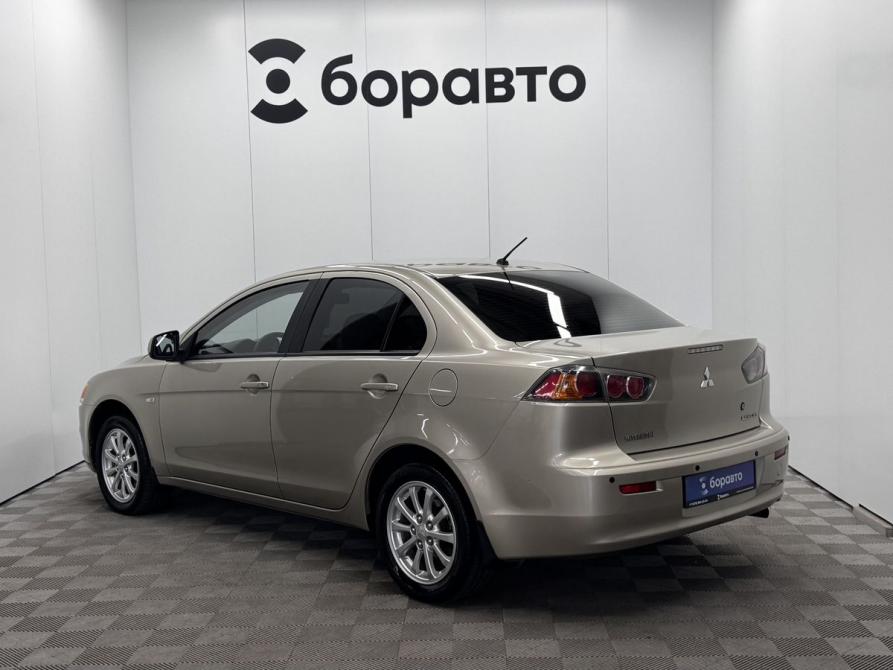 Mitsubishi Lancer X Воронеж  - изображение 4