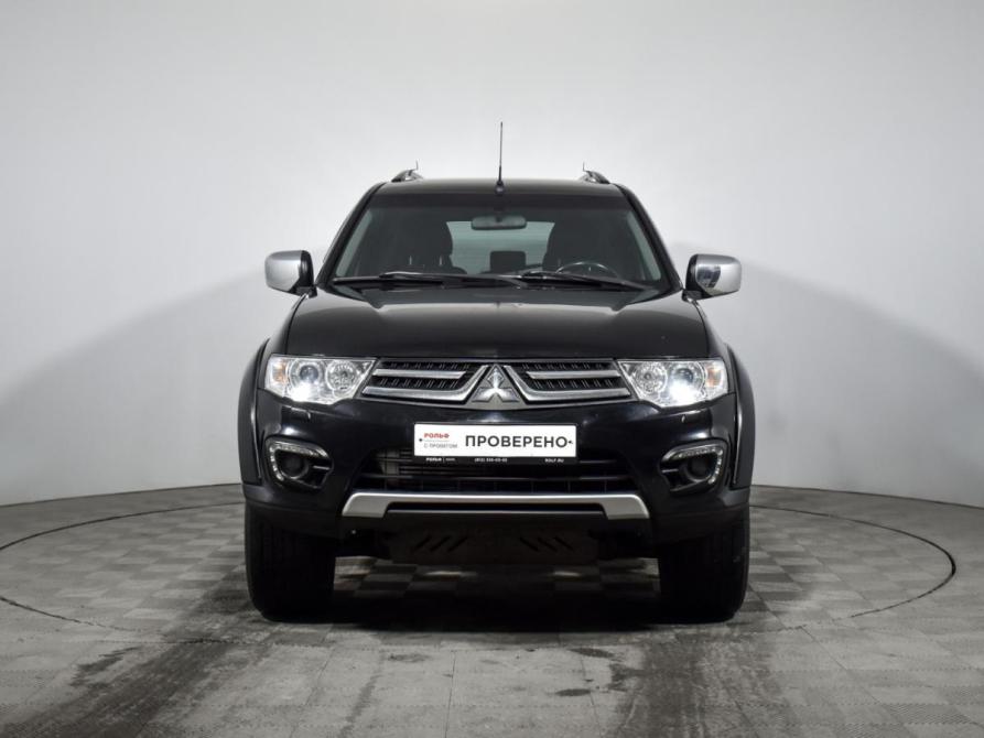 Mitsubishi Pajero Sport II Рестайлинг Санкт-Петербург  - изображение 2