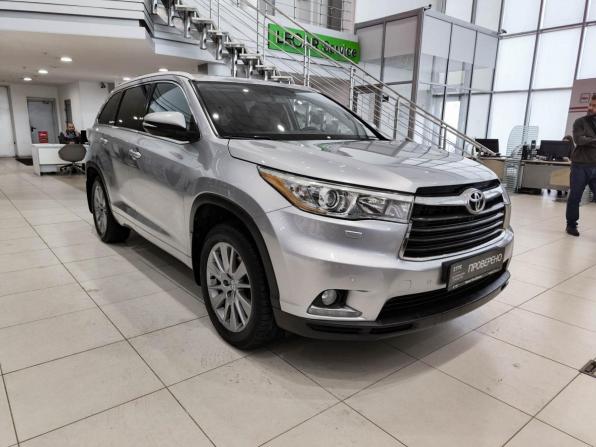 Toyota Highlander III (XU50) с пробегом 2014 года, цена 2 700 000 рублей, 158390 км, внедорожник, Автокод Объявления