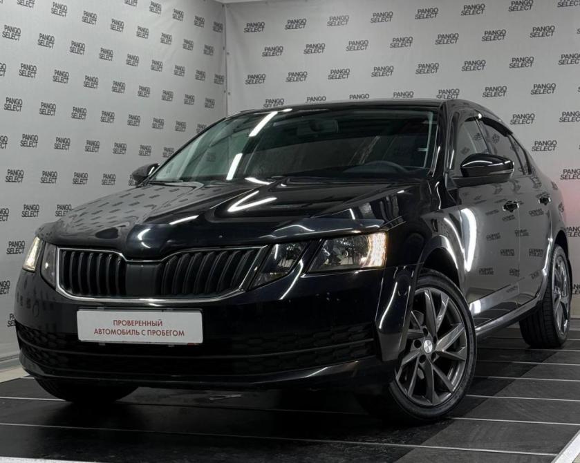 Skoda Octavia III (A7) Рестайлинг Красноярск  - изображение 17