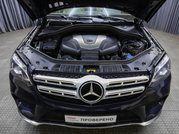Mercedes-Benz GLS I (X166) с пробегом 2018 года, цена 4 998 000 рублей, 160928 км, внедорожник, Автокод Объявления