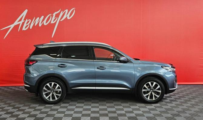 Chery Tiggo 7 Pro I с пробегом 2021 года, цена 1 574 000 рублей, 93759 км, внедорожник, Автокод Объявления