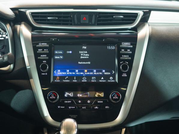 Nissan Murano III (Z52) с пробегом 2017 года, цена 3 400 000 рублей, 40095 км, внедорожник, Автокод Объявления