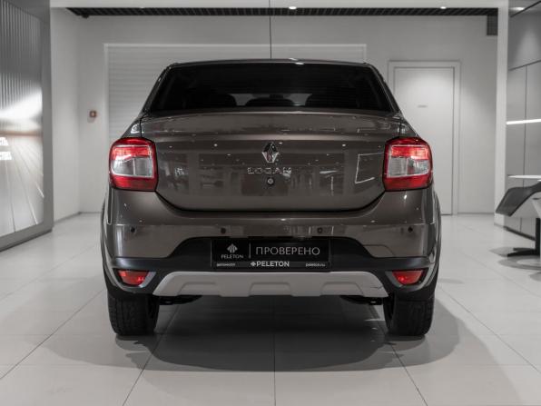 Renault Logan II Рестайлинг с пробегом 2021 года, цена 1 330 000 рублей, 63893 км, седан, Автокод Объявления