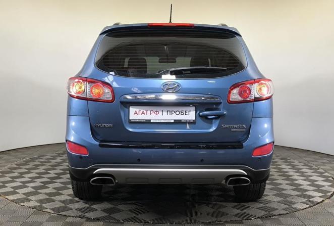 Hyundai Santa Fe II Рестайлинг с пробегом 2012 года, цена 1 285 000 рублей, 246550 км, внедорожник, Автокод Объявления