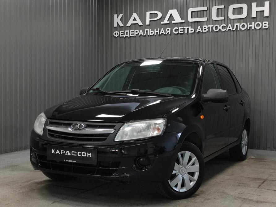 Lada (ВАЗ) Granta I Пермь  - изображение 1