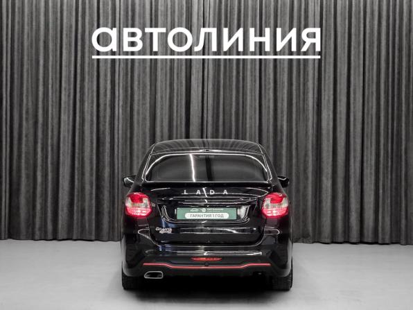 Lada (ВАЗ) Granta I Рестайлинг с пробегом 2024 года, цена 1 080 000 рублей, 9000 км, лифтбек, Автокод Объявления