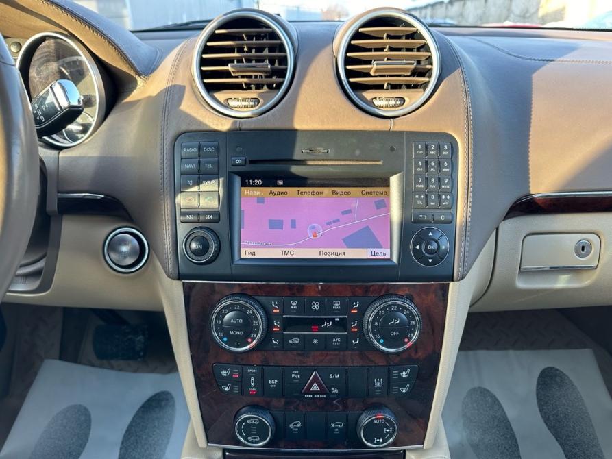 Mercedes-Benz GL-Класс I (X164) Рестайлинг Пермь  - изображение 29