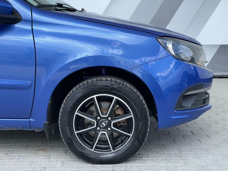 Lada (ВАЗ) Granta I Рестайлинг Екатеринбург  - изображение 5