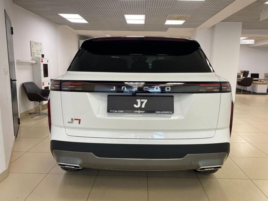 Jaecoo J7 I Москва  - изображение 5