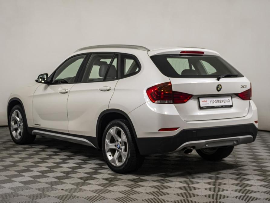 BMW X1 I (E84) Рестайлинг Москва  - изображение 7