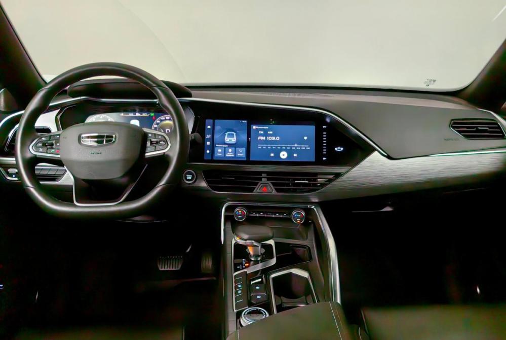 Geely Tugella I Рестайлинг Москва  - изображение 6