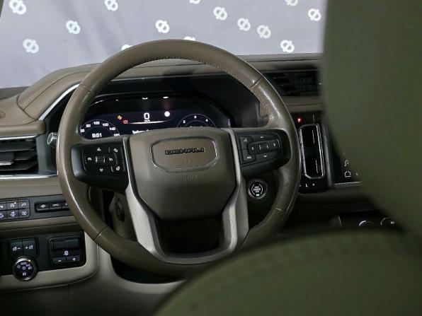 GMC Yukon V с пробегом 2022 года, цена 8 990 000 рублей, 43559 км, внедорожник, Автокод Объявления