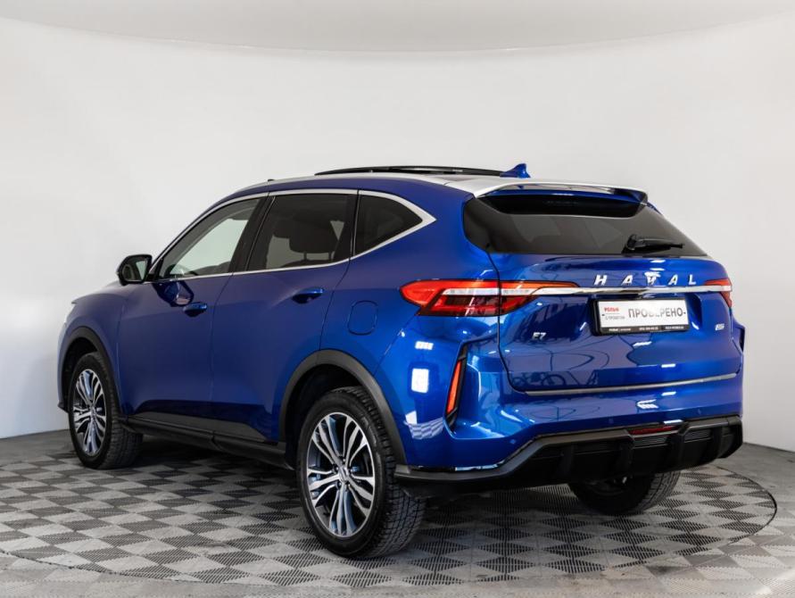 Haval F7 I Рестайлинг Санкт-Петербург  - изображение 8