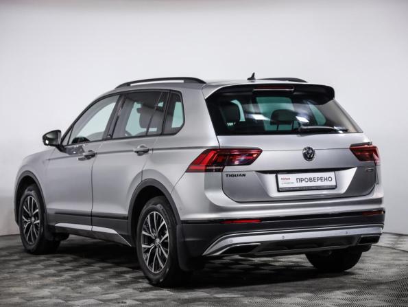 Volkswagen Tiguan II с пробегом 2020 года, цена 3 499 000 рублей, 46836 км, внедорожник, Автокод Объявления