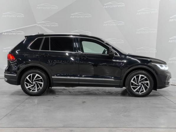 Volkswagen Tiguan II с пробегом 2021 года, цена 3 300 000 рублей, 15000 км, внедорожник, Автокод Объявления