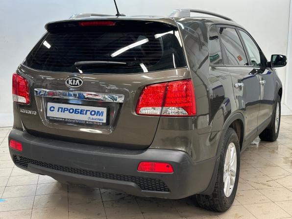 Kia Sorento II с пробегом 2009 года, цена 1 180 000 рублей, 252467 км, внедорожник, Автокод Объявления