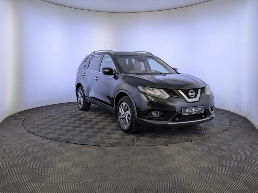 Nissan X-Trail III Москва  - изображение 3