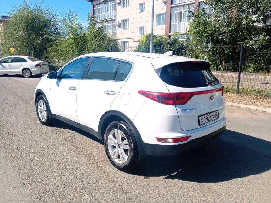 Kia Sportage IV Оренбург  - изображение 6