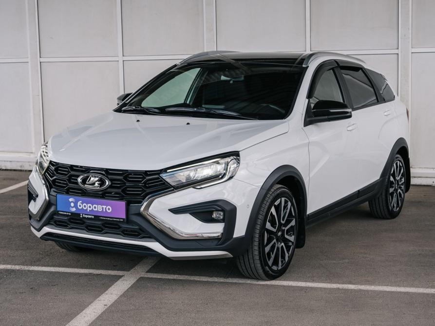 Lada (ВАЗ) Vesta I Рестайлинг (NG) Ростов-на-Дону  - изображение 1