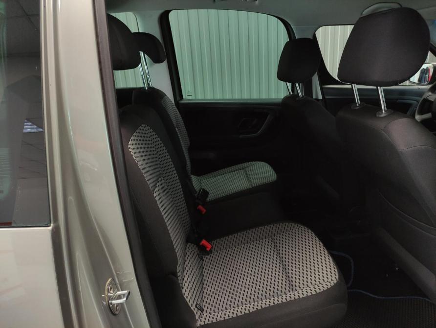 Skoda Roomster I Рестайлинг Пермь  - изображение 10