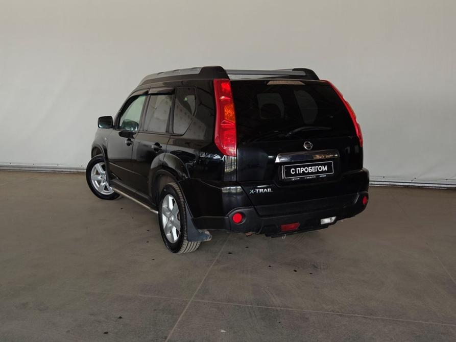 Nissan X-Trail II Москва  - изображение 6