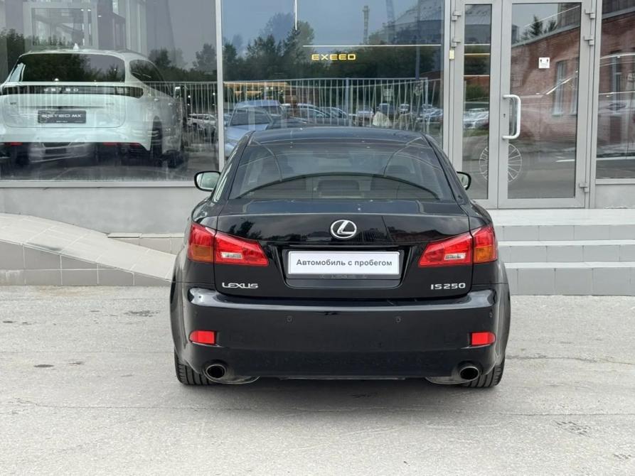 Lexus IS II Новосибирск  - изображение 6