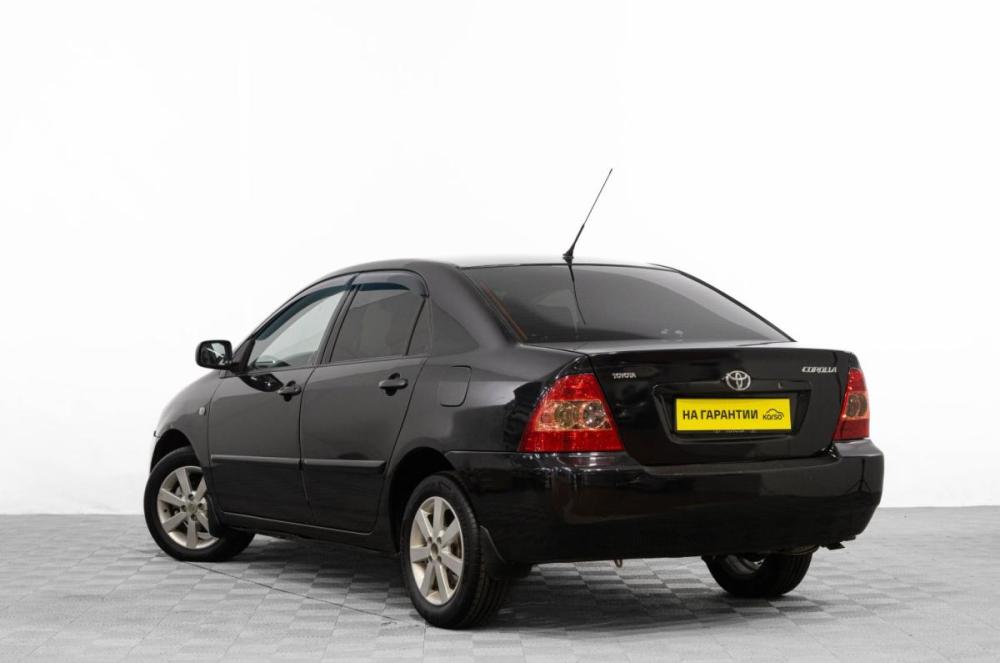 Toyota Corolla IX (E120 E130) Рестайлинг Барнаул  - изображение 7