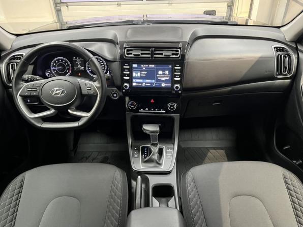 Hyundai Creta II с пробегом 2021 года, цена 2 250 000 рублей, 78600 км, внедорожник, Автокод Объявления