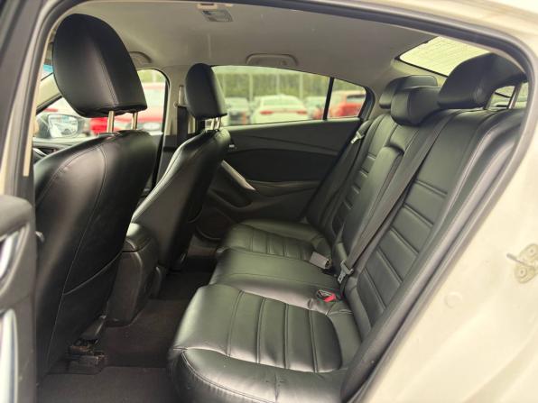 Mazda 6 III (GJ) с пробегом 2013 года, цена 995 000 рублей, 286000 км, седан, Автокод Объявления