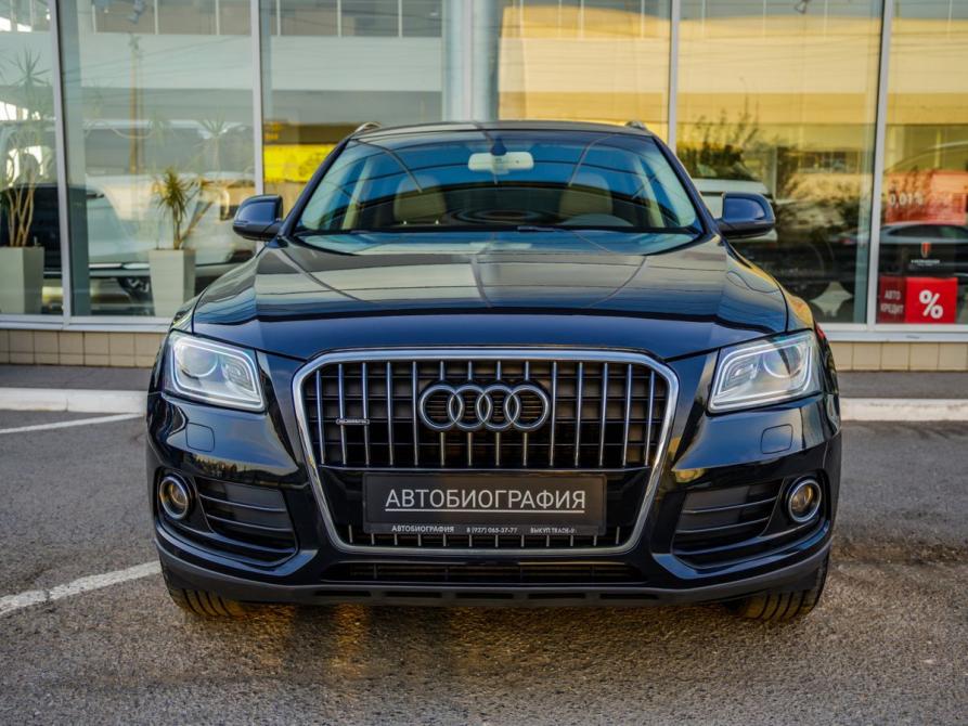 Audi Q5 I (8R) Рестайлинг Волгоград  - изображение 2