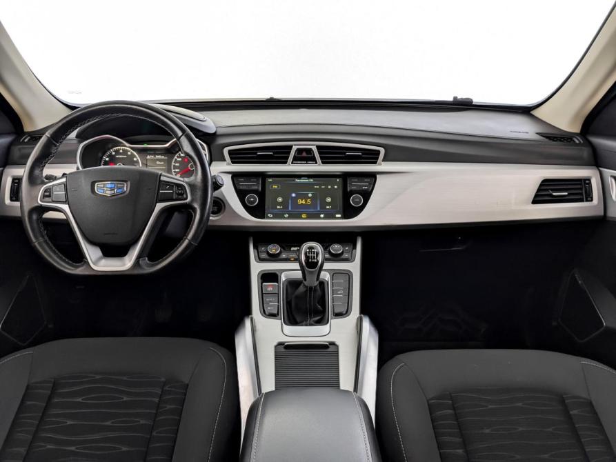 Geely Atlas I Москва  - изображение 14