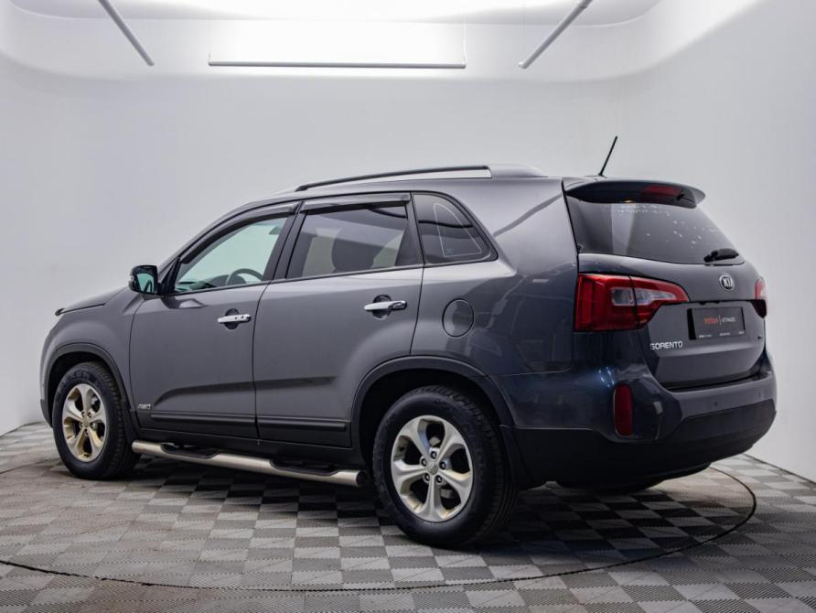 Kia Sorento II Рестайлинг Москва  - изображение 3