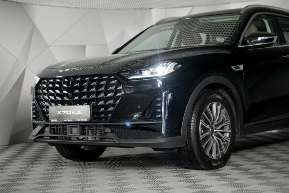 JETOUR X70+ I Рестайлинг Москва  - изображение 5