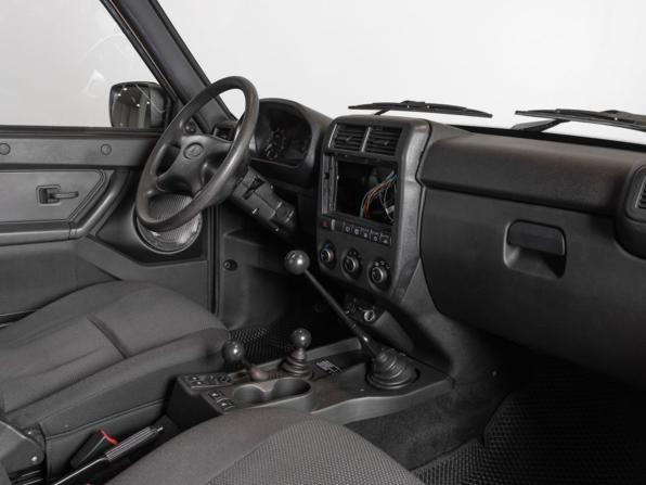 Lada (ВАЗ) Niva Legend с пробегом 2025 года, цена 980 700 рублей, 30378 км, внедорожник, Автокод Объявления