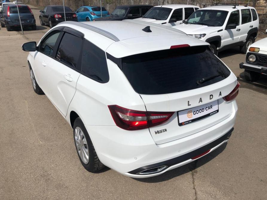 Lada (ВАЗ) Vesta I Рестайлинг (NG) Саратов  - изображение 14