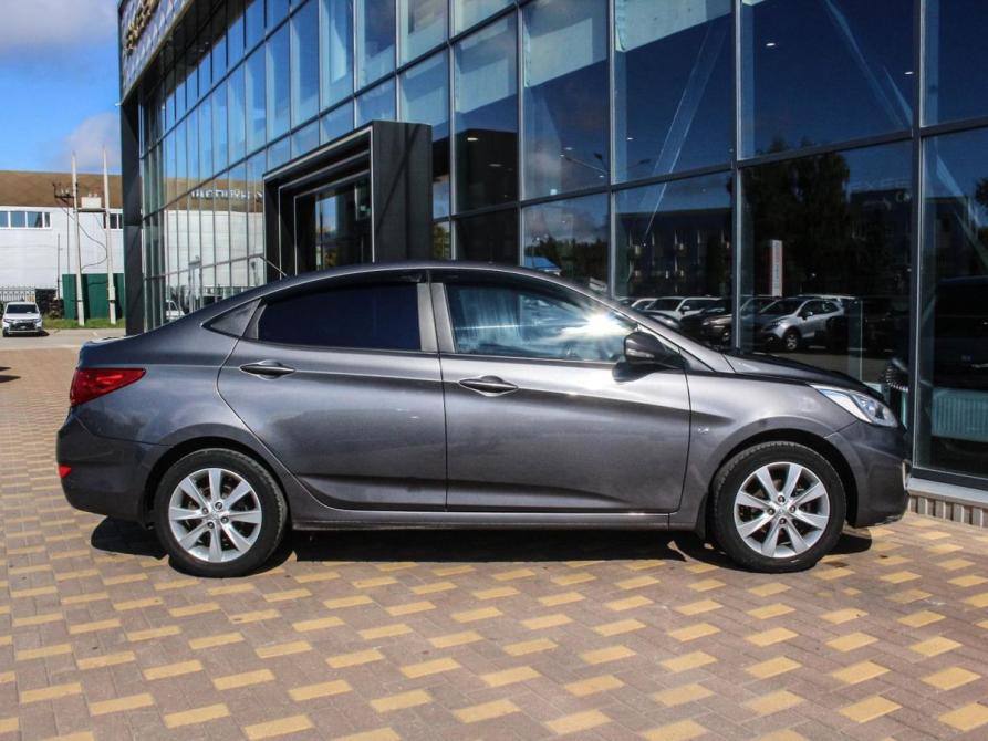 Hyundai Solaris I Калуга  - изображение 4