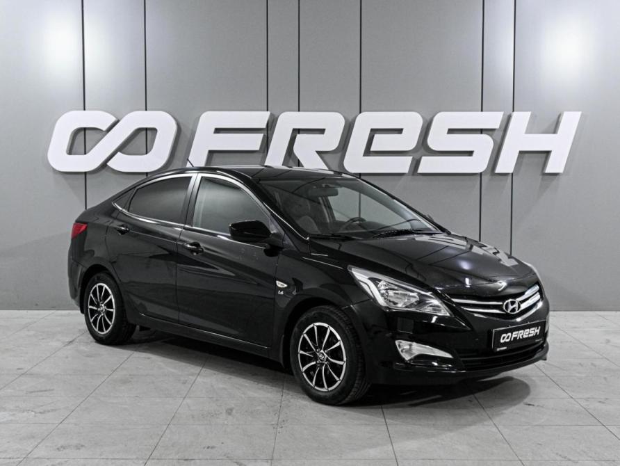 Hyundai Solaris I Рестайлинг Ростов-на-Дону  - изображение 1
