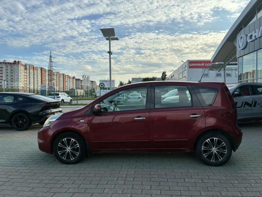 Nissan Note I Рестайлинг Вологда  - изображение 4