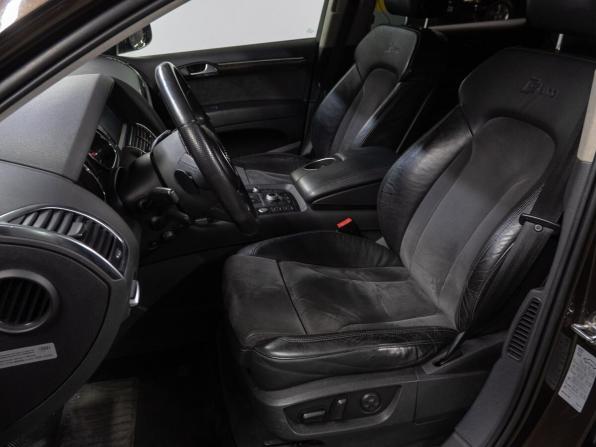 Audi Q7 I (4L) Рестайлинг с пробегом 2013 года, цена 2 719 000 рублей, 203340 км, внедорожник, Автокод Объявления