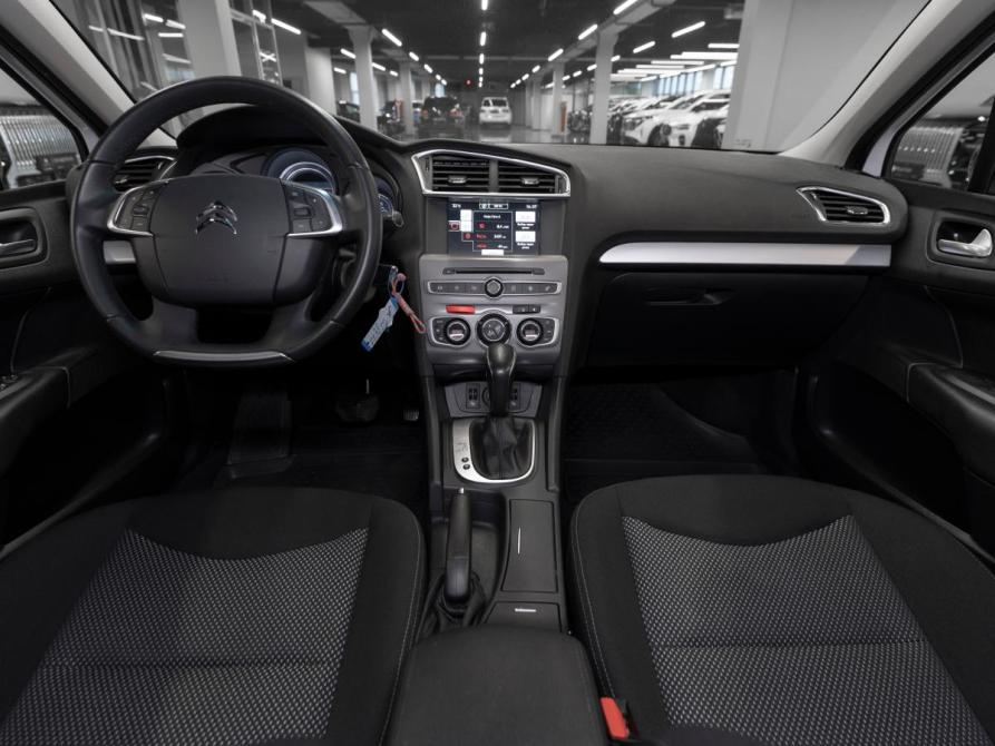 Citroen C4 II Рестайлинг Москва  - изображение 8