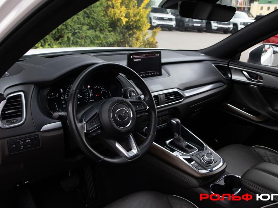 Mazda CX-9 II Рестайлинг Москва  - изображение 12